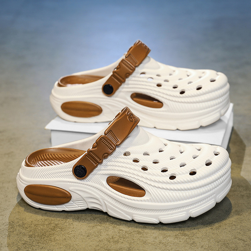 รองเท้าแตะผู้ชายพื้นหนา 5 ซม.  - Men'S Shoes Cole Haan บทวิจารณ์และราคา