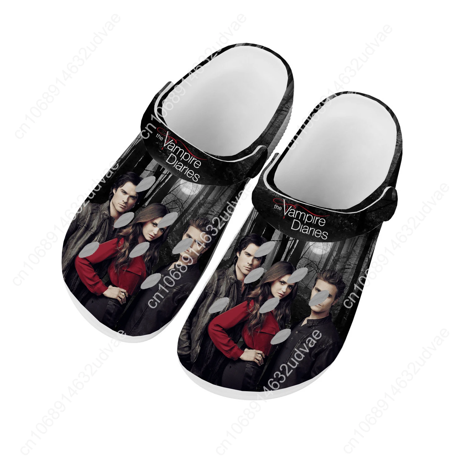 รองเท้าแตะรูระบายอากาศลายแวมไพ - Men'S Shoes In Style บทวิจารณ์และราคา