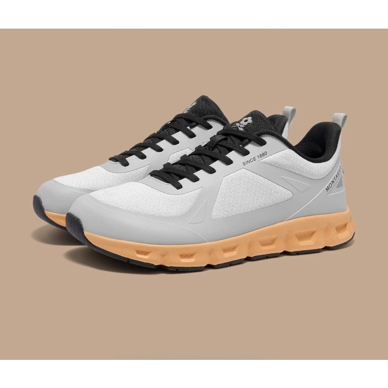 รองเท้าวิ่งเทรลลดราคา รองเท้าก - Men Shoes H&M บทวิจารณ์และราคา