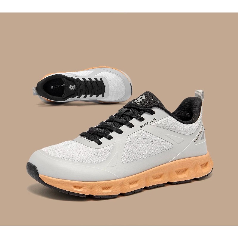 รองเท้าวิ่งเทรลลดราคา รองเท้าก - Men Shoes H&M บทวิจารณ์และราคา