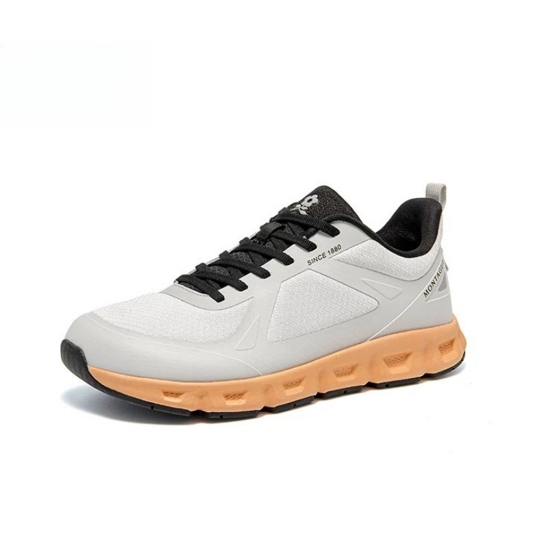 รองเท้าวิ่งเทรลลดราคา รองเท้าก - Men Shoes H&M บทวิจารณ์และราคา