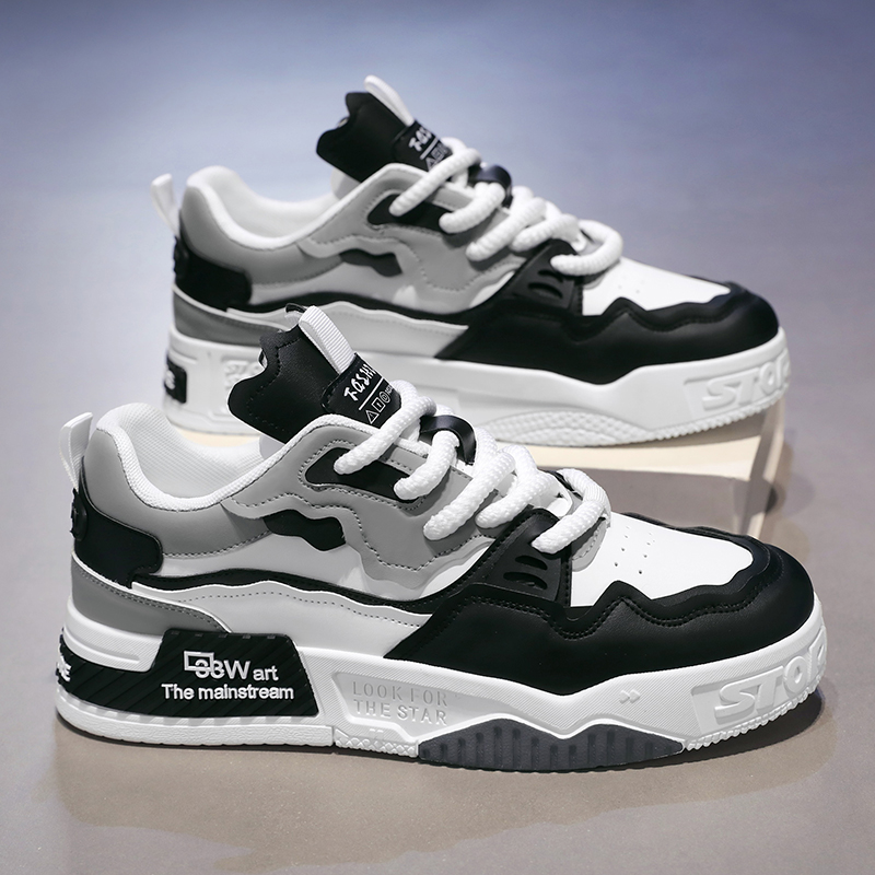 รองเท้าโลฟเฟอร์ผ้าใบถักน้ำหนัก - Men Shoes Office บทวิจารณ์และราคา