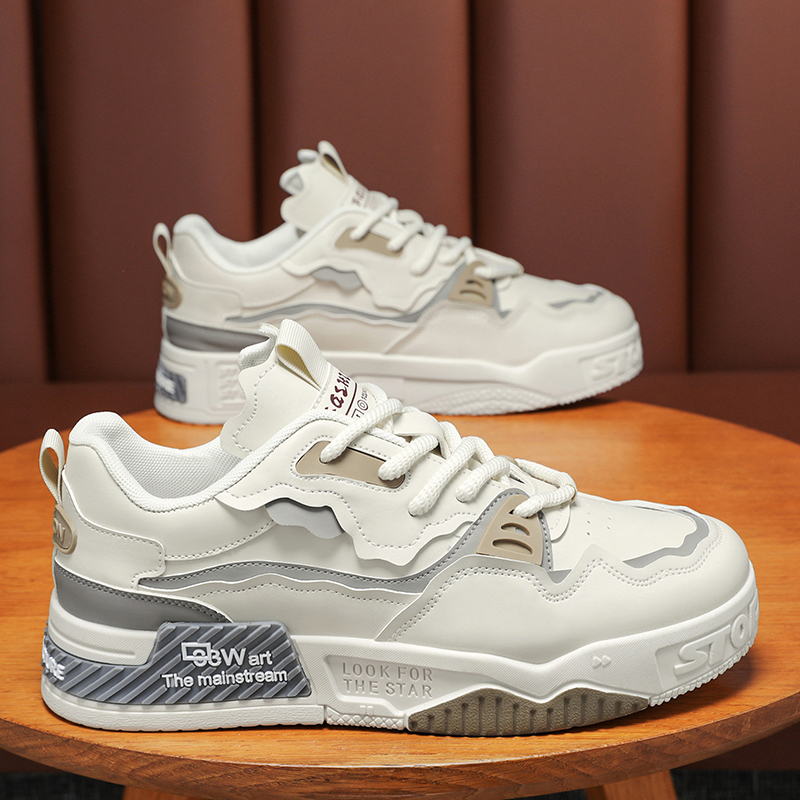 รองเท้าโลฟเฟอร์ผ้าใบถักน้ำหนัก - Men Shoes Office บทวิจารณ์และราคา