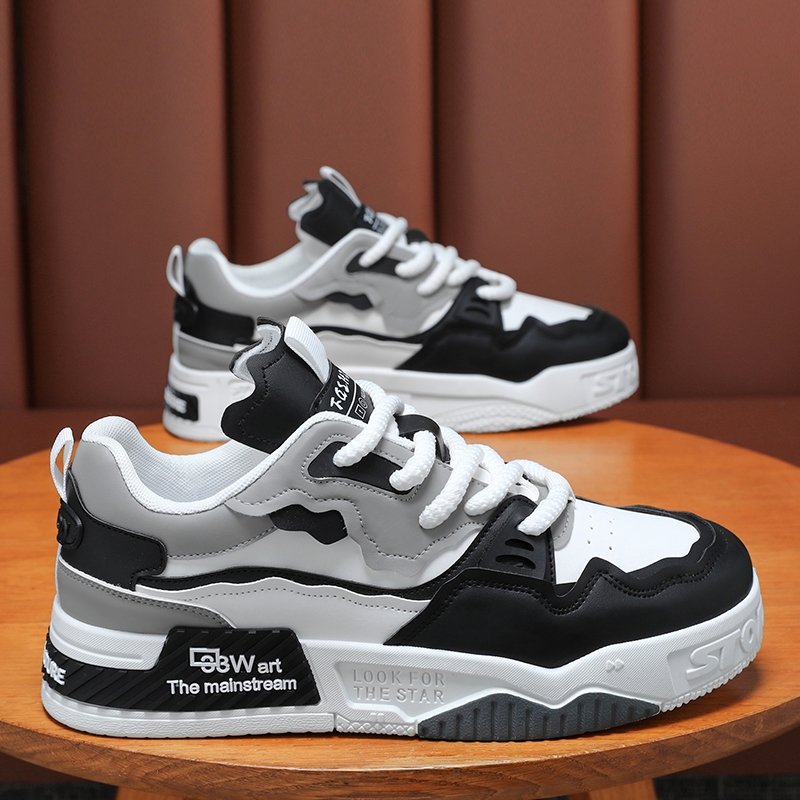 รองเท้าโลฟเฟอร์ผ้าใบถักน้ำหนัก - Men Shoes Office บทวิจารณ์และราคา