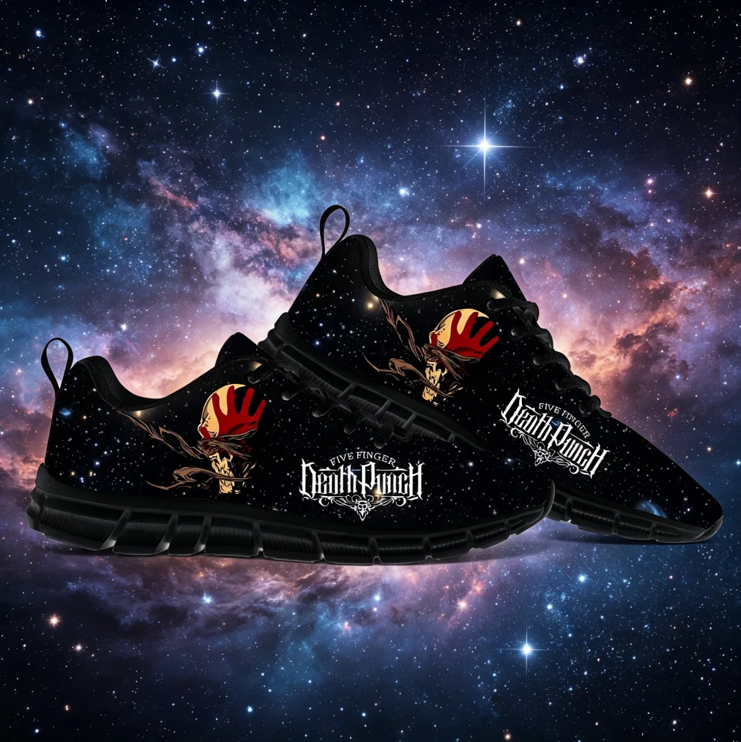 ไฟว์ ฟิงเกอร์ เดธ พันช์ รองเท้ - Men Shoes Trainers บทวิจารณ์และราคา
