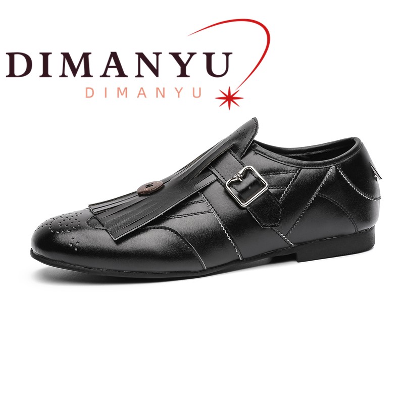 รองเท้าบุรุษ DIMANYU แบบ Brogu - Men'S Shoes Brogues บทวิจารณ์และราคา