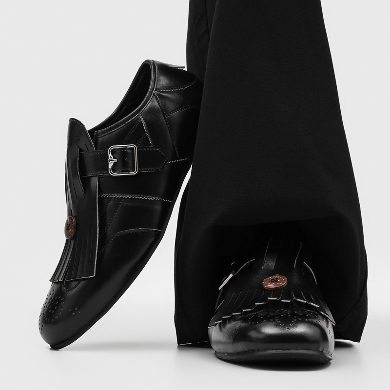 รองเท้าบุรุษ DIMANYU แบบ Brogu - Men'S Shoes Brogues บทวิจารณ์และราคา