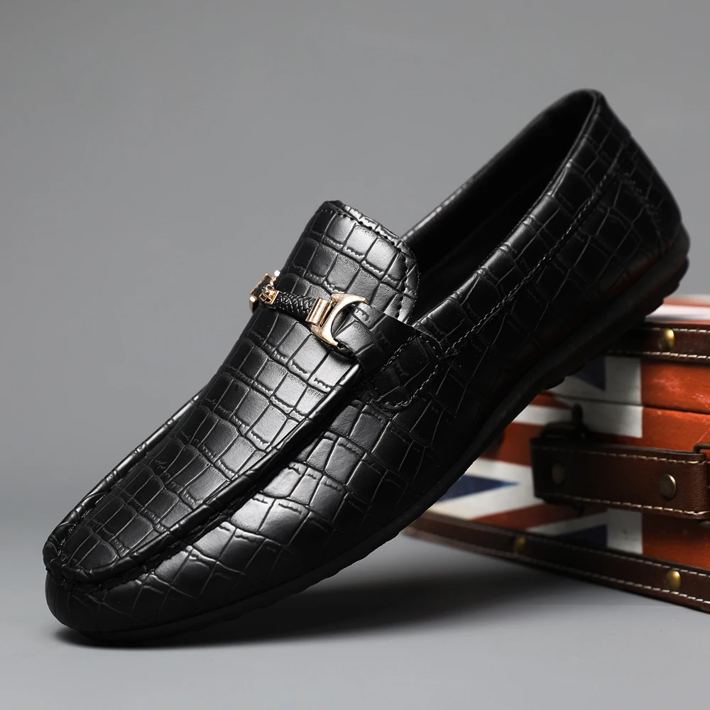 รองเท้าหนังสังคมแบบคลาสสิกสำหร - Men'S Shoes Brogues บทวิจารณ์และราคา