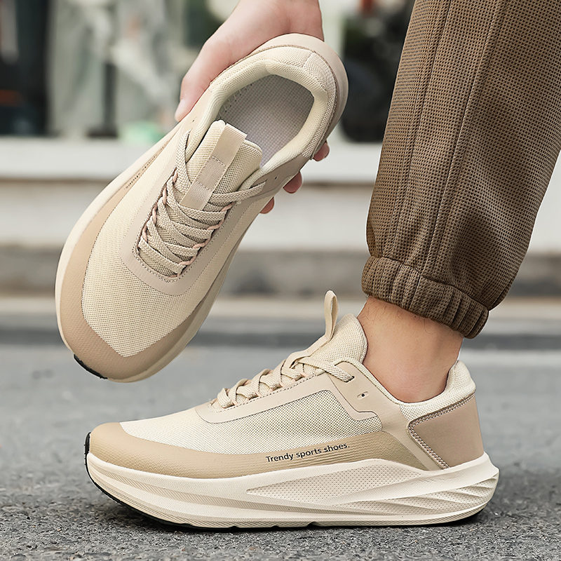 รองเท้าวิ่งลดราคาสำหรับคู่รัก  - Men Shoes Trainers บทวิจารณ์และราคา
