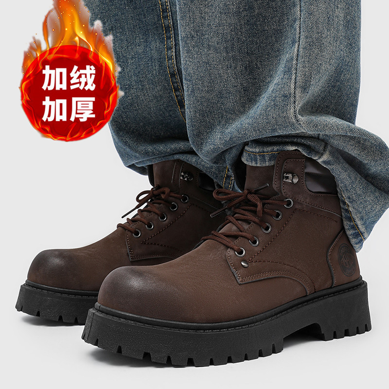รองเท้าบูทผู้ชาย รองเท้าแตะฤดู - Men'S Shoes Dockers บทวิจารณ์และราคา