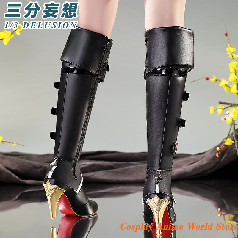 มีสินค้าในสต็อก รองเท้าคอสเพลย - Men Shoes Boots บทวิจารณ์และราคา