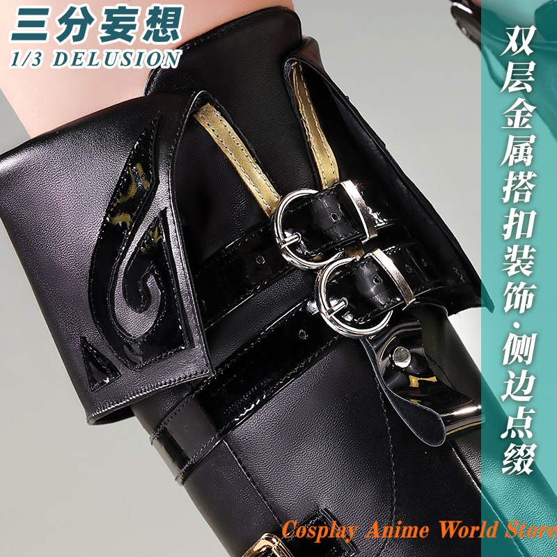 มีสินค้าในสต็อก รองเท้าคอสเพลย - Men Shoes Boots บทวิจารณ์และราคา
