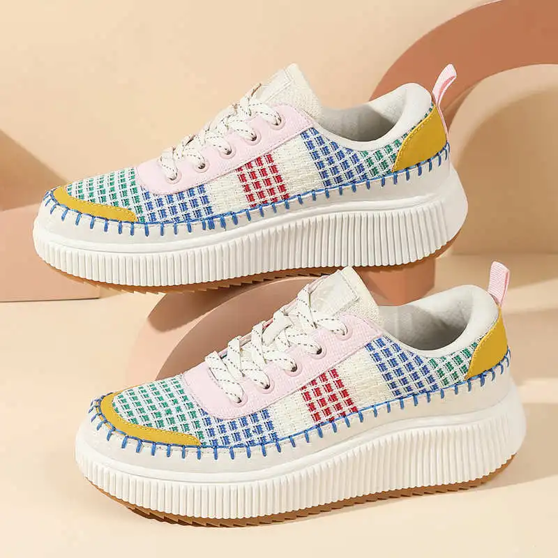 รองเท้าสีน้ําตาลผู้หญิงรองเท้า - Men Shoes White Colour บทวิจารณ์และราคา