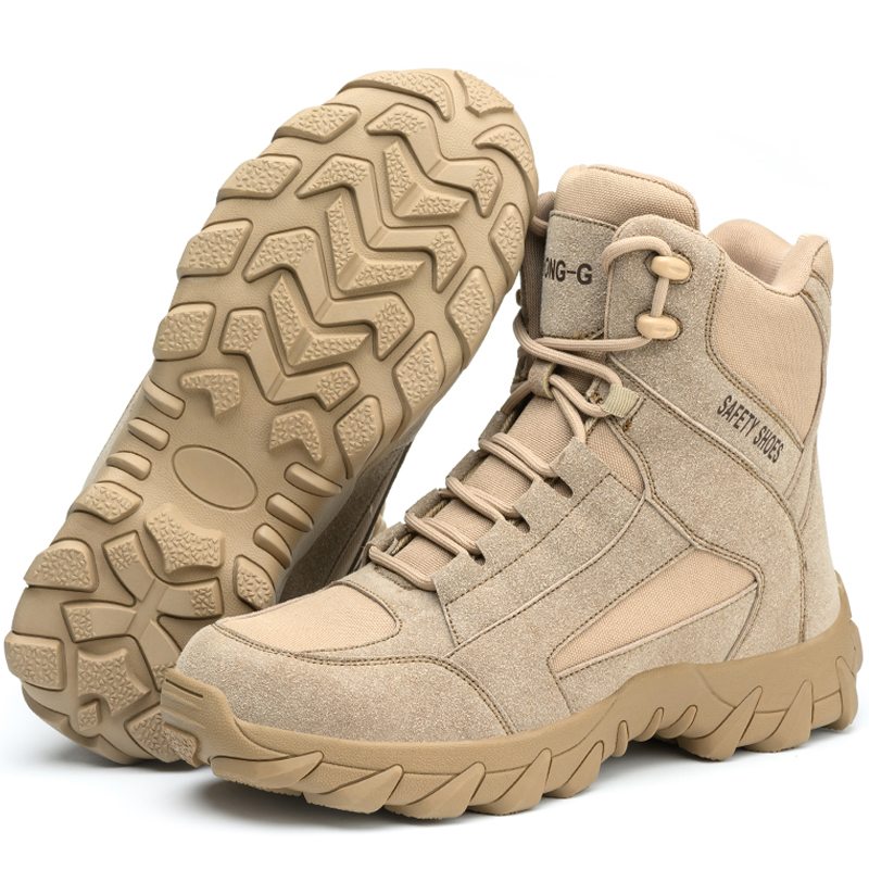 รองเท้าบู๊ทเชื่อมป้องกันน้ำร้อ - Men Shoes H&M บทวิจารณ์และราคา