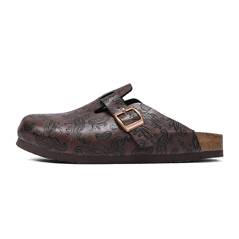 รองเท้าแตะสไตล์คลาสสิกแบบสวมไม - Men'S Shoes Birkenstock บทวิจารณ์และราคา