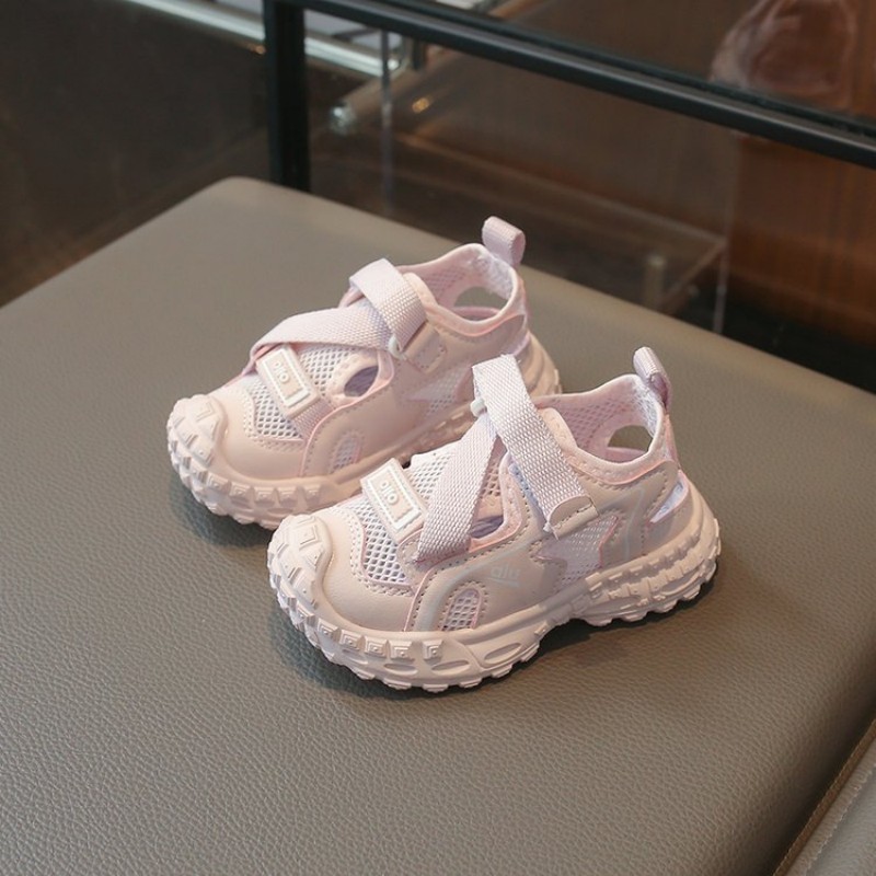 รองเท้าแตะกีฬาสำหรับเด็กวัยหัด - Velcro Strap Sandal บทวิจารณ์และราคา