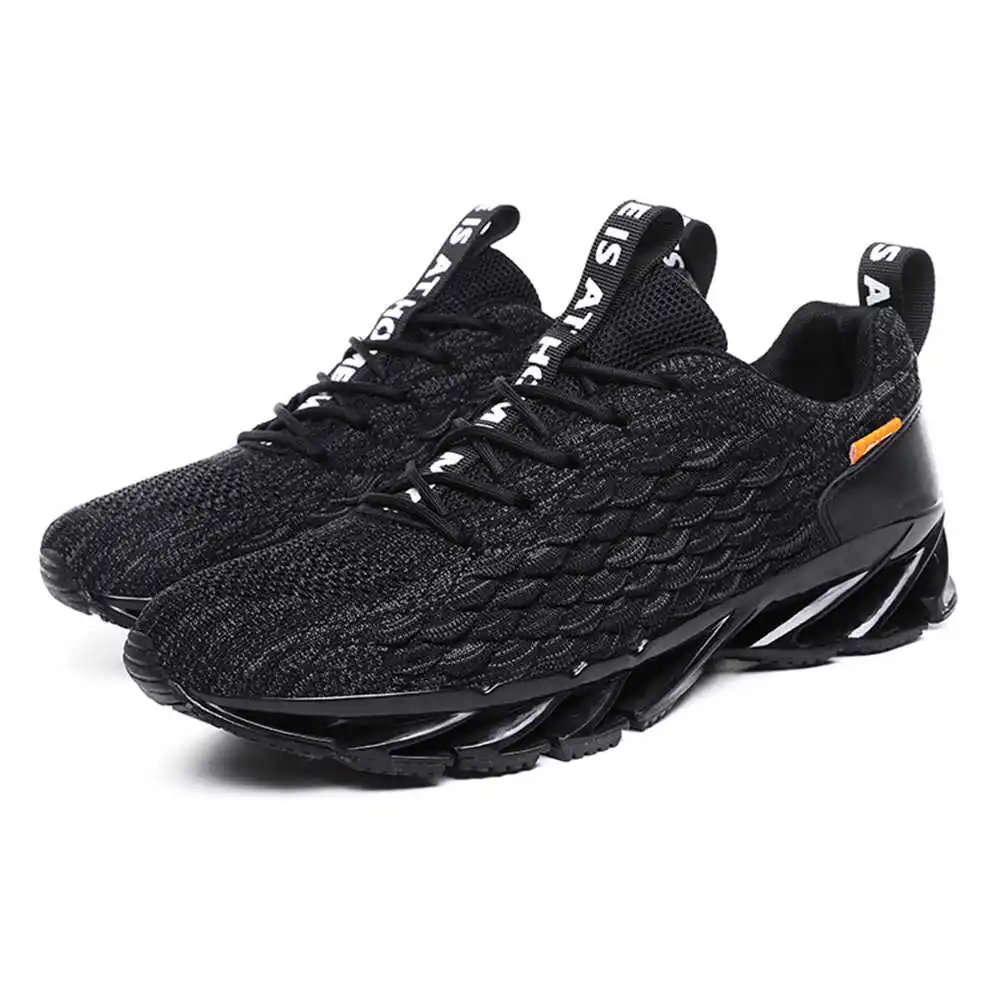 รองเท้าผ้าใบเทนนิสชายไซส์44ไซส - Men'S Shoes Navy Blue บทวิจารณ์และราคา