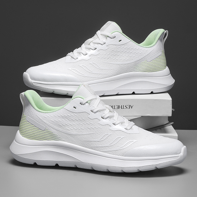 ดีรองเท้าผ้าใบผู้ชายรองเท้าสบา - Men'S Shoes Good For Running บทวิจารณ์และราคา