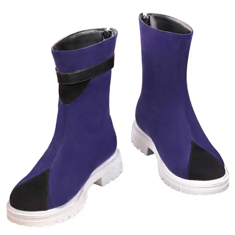 ชุดคอสเพลย์อนิเมะ Changsheng G - Men Shoes H&M บทวิจารณ์และราคา