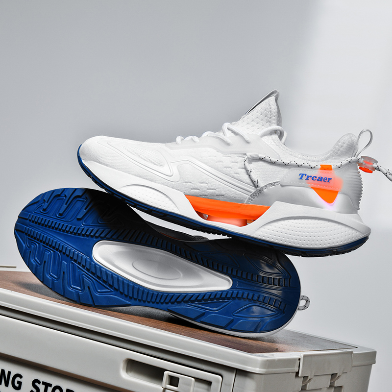 แพลตฟอร์มรองเท้าผ้าใบผู้ชาย St - Men'S Shoes Good For Running บทวิจารณ์และราคา