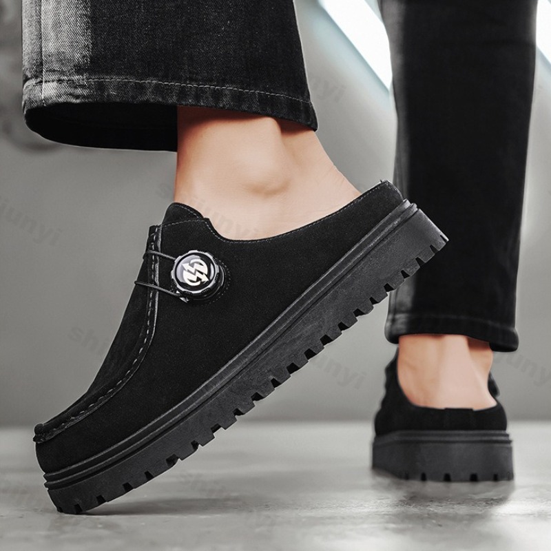 ผู้ชายRetro Designแฟชั่นสบายๆห - Men'S Shoes Birkenstock บทวิจารณ์และราคา
