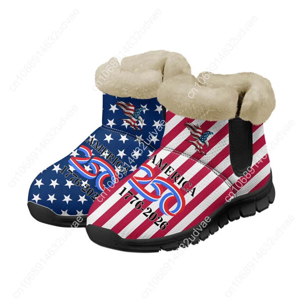 อเมริกาครบรอบ 250 ปี 1776-2026 - Men Shoes Boots บทวิจารณ์และราคา