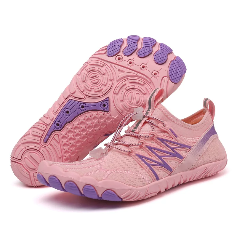 รองเท้าลุยน้ำระบายอากาศได้ดี ก - Men'S Shoes Vibram บทวิจารณ์และราคา