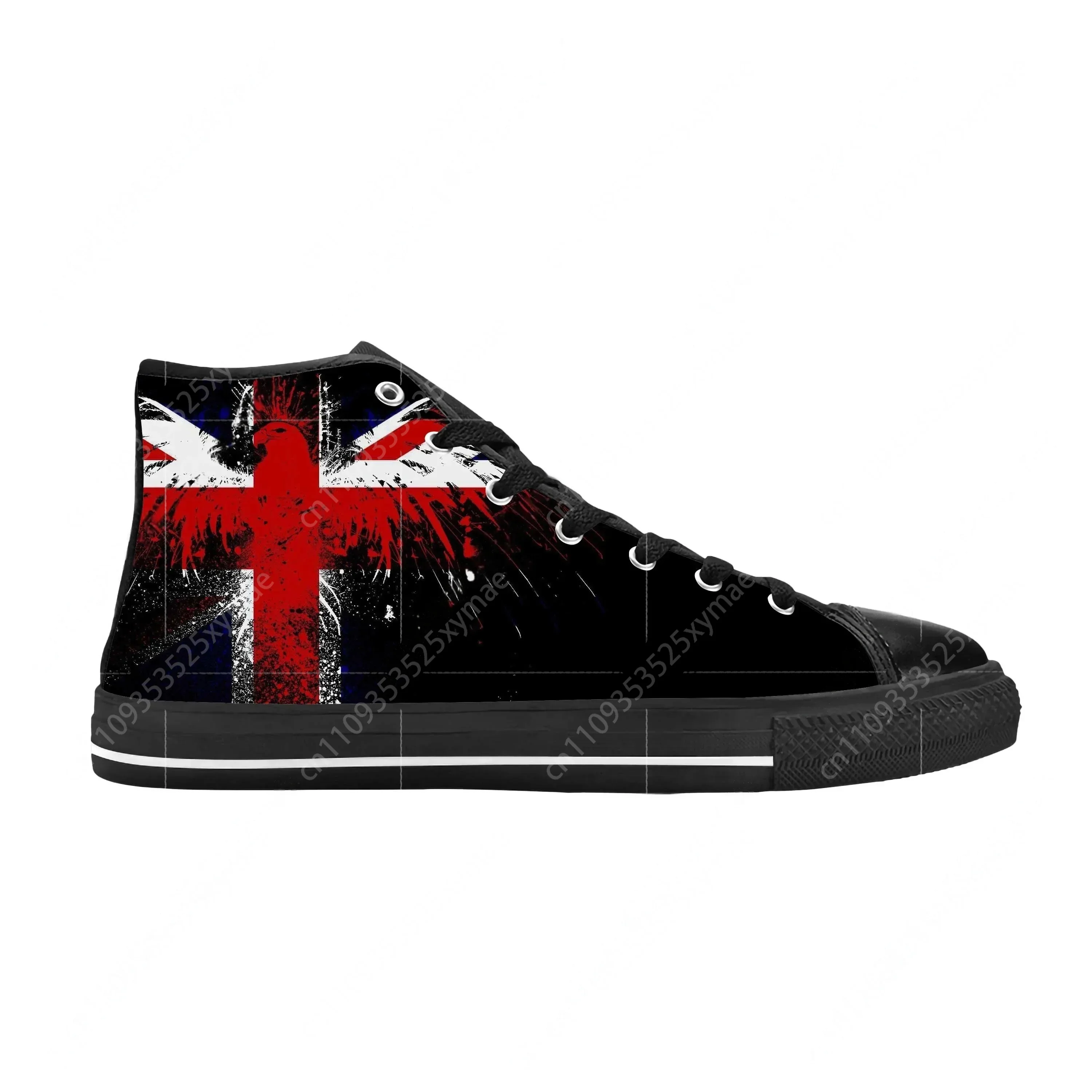 สหราชอาณาจักรอังกฤษยูเนี่ยนแจ็ - Men Shoes Uk บทวิจารณ์และราคา