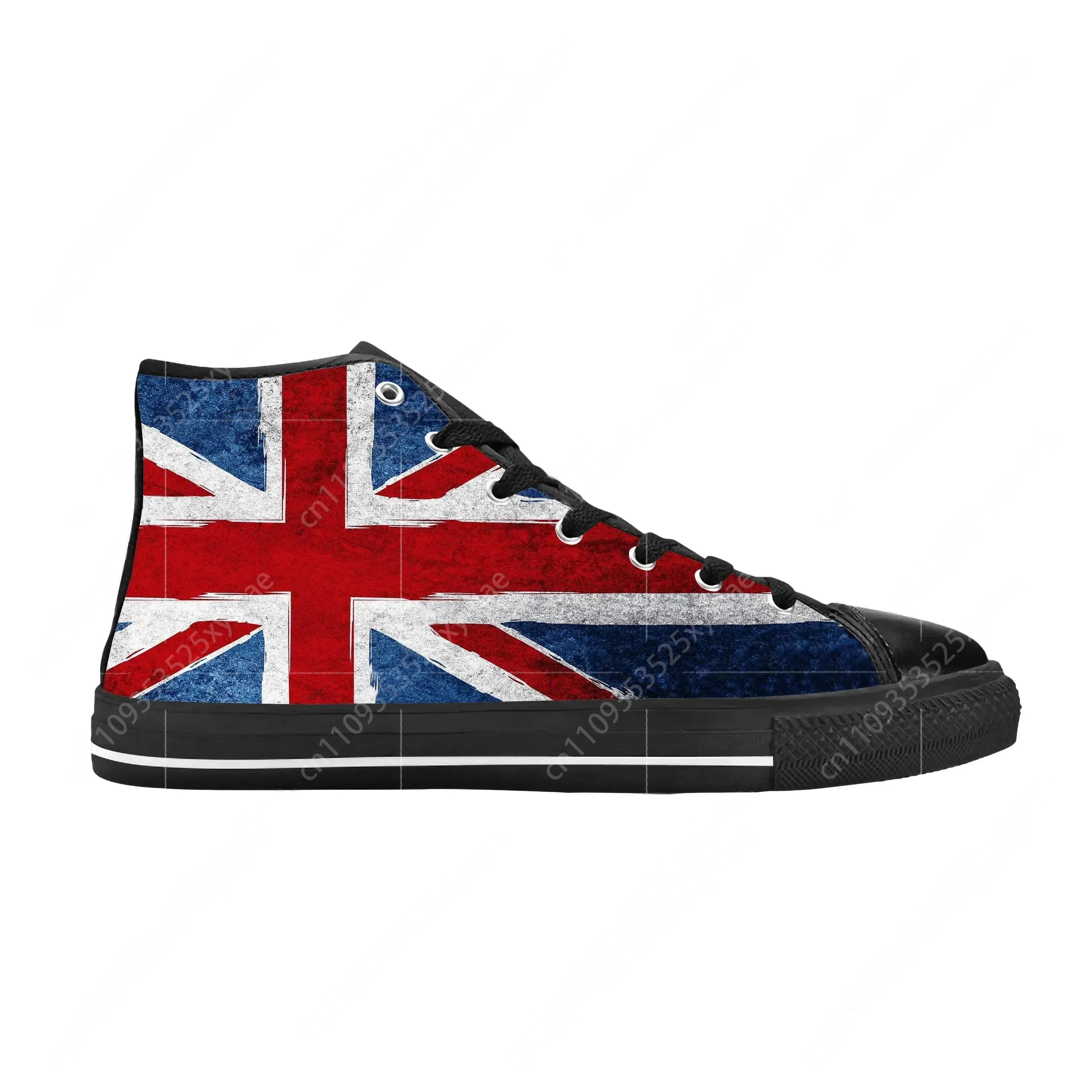 สหราชอาณาจักรอังกฤษยูเนี่ยนแจ็ - Men Shoes Uk บทวิจารณ์และราคา