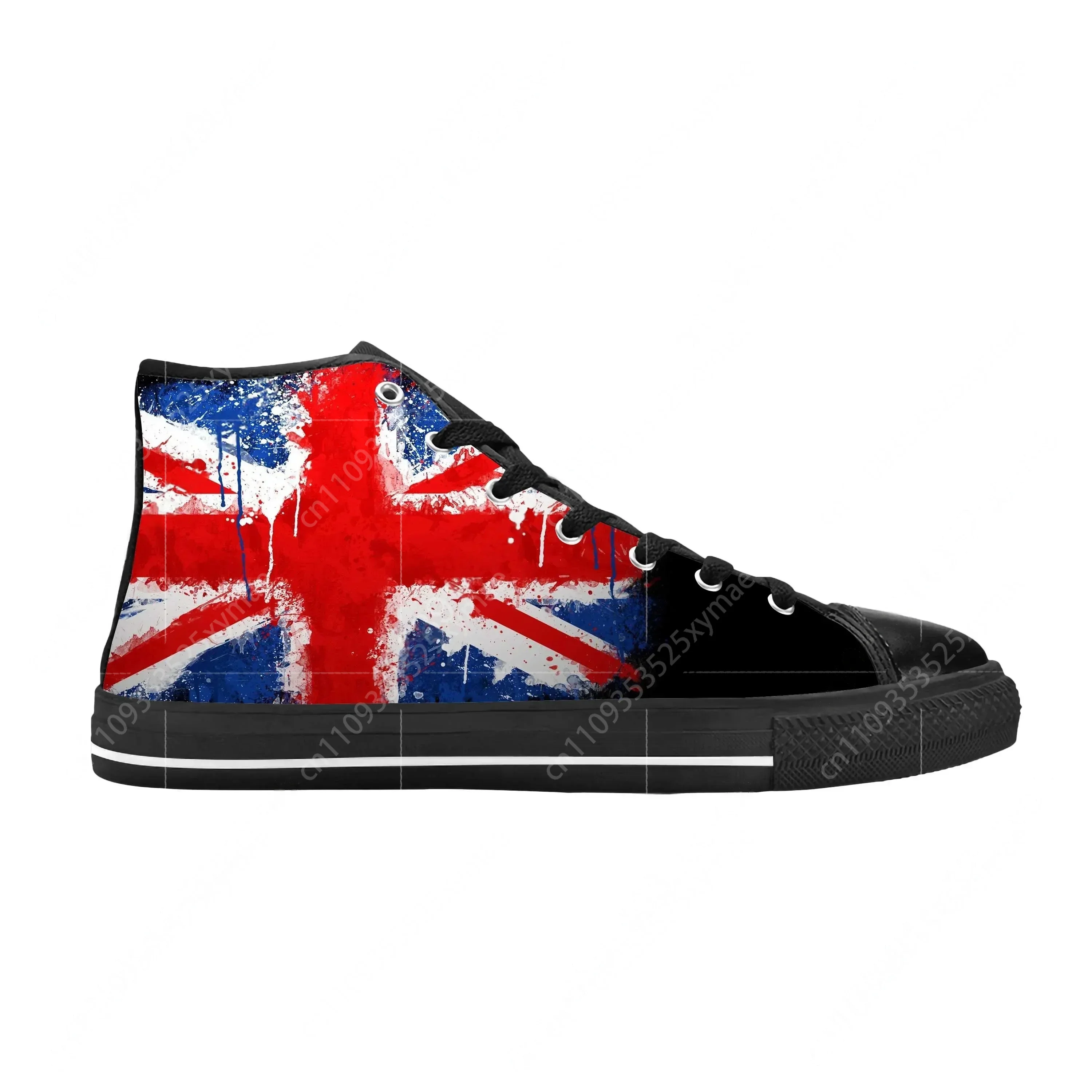 สหราชอาณาจักรอังกฤษยูเนี่ยนแจ็ - Men Shoes Uk บทวิจารณ์และราคา