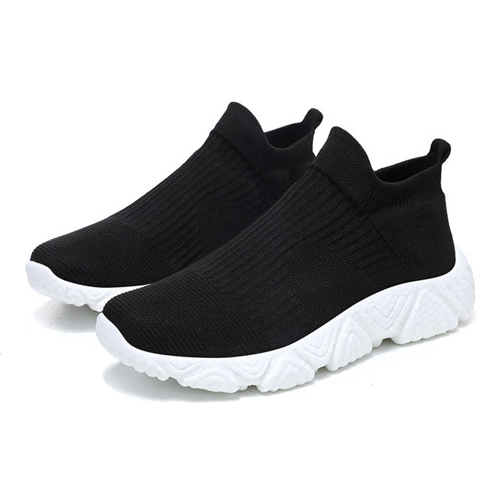 รองเท้าบูทเทนนิสสีเข้มไซส์ 45  - Men Shoes Boots บทวิจารณ์และราคา