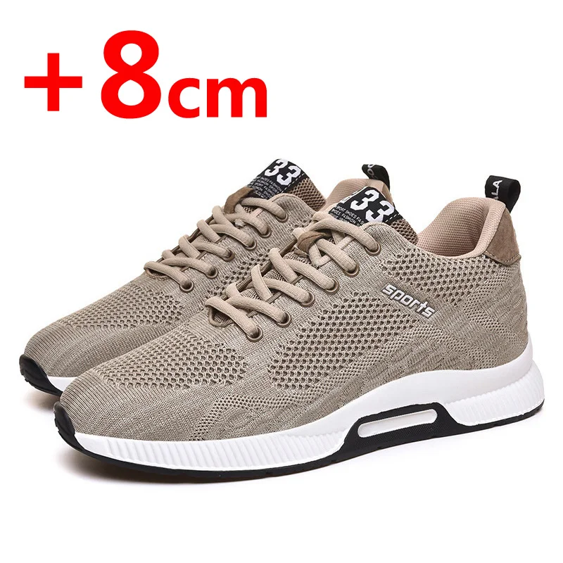 รองเท้าผู้ชายเสริมส้น 6 ซม. รอ - Men Shoes H&M บทวิจารณ์และราคา