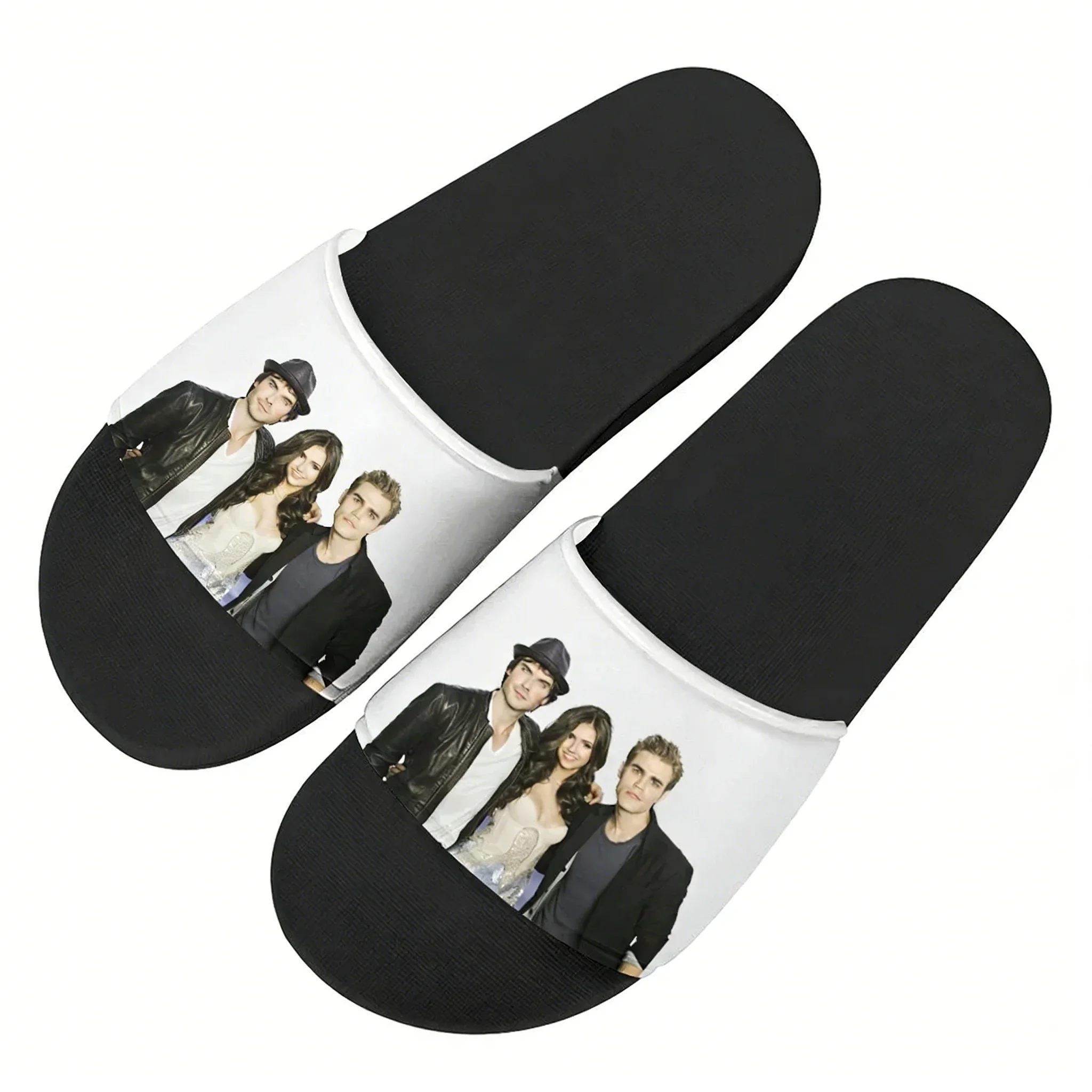 รองเท้าแตะแวมไพร์ไดอารี่รองเท้ - Men'S Shoes In Style บทวิจารณ์และราคา