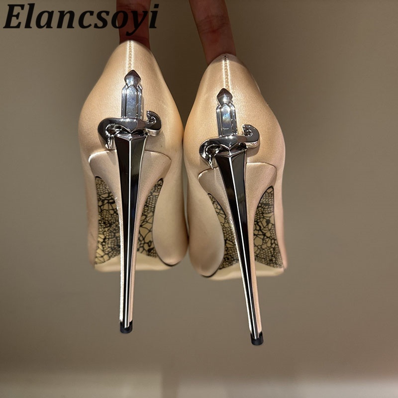 รองเท้าส้นสูงแบบบางเฉียบ ปลายแ - Men Shoes H&M บทวิจารณ์และราคา
