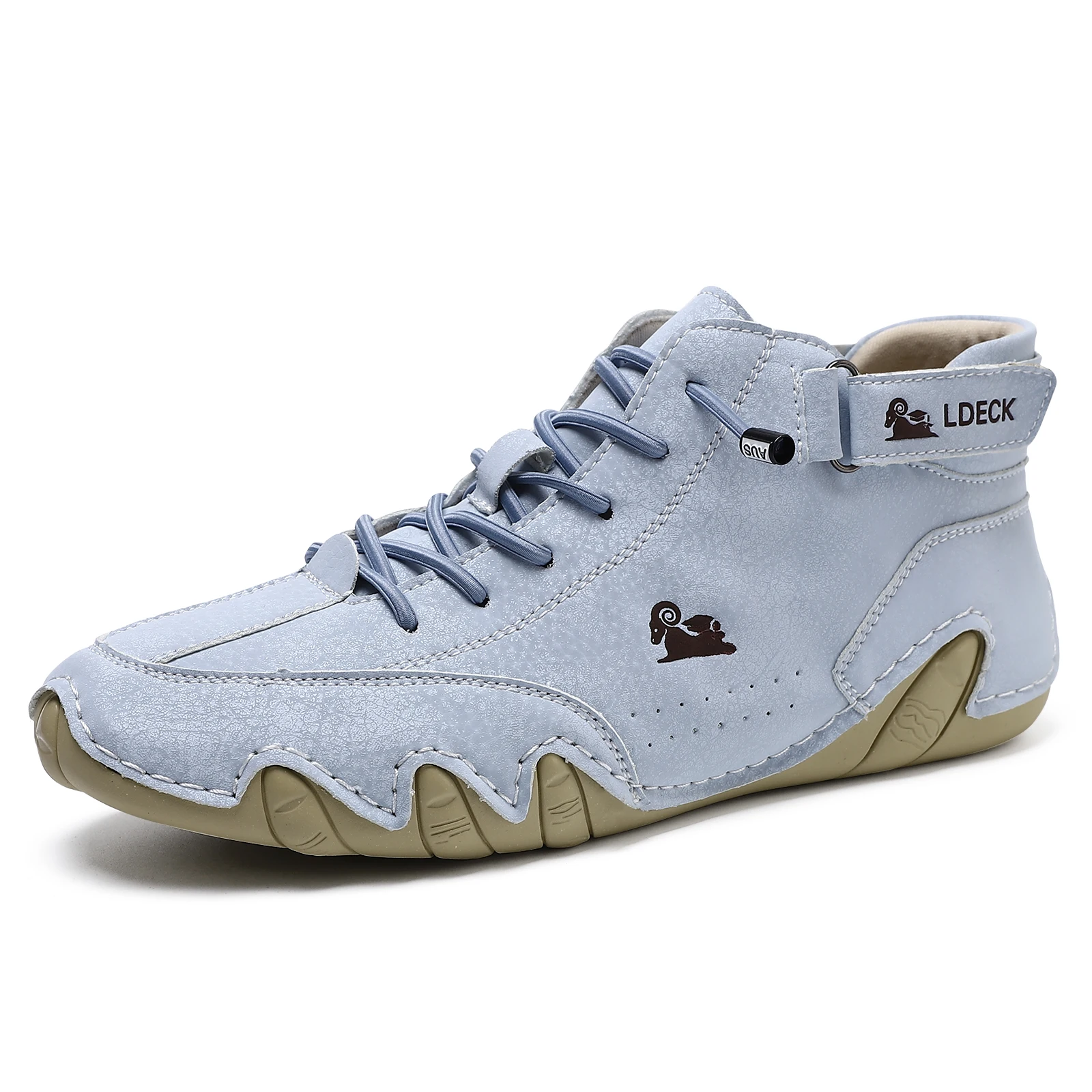 รองเท้าหนังแท้ผู้ชายรองเท้าบูท - Men'S Shoes Dockers บทวิจารณ์และราคา