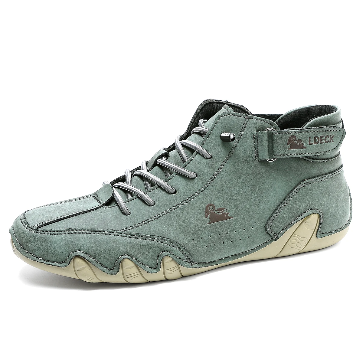 รองเท้าหนังแท้ผู้ชายรองเท้าบูท - Men'S Shoes Dockers บทวิจารณ์และราคา