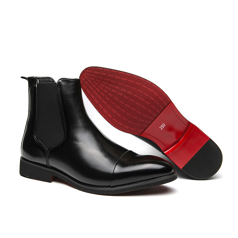รองเท้าหนังผู้ชายแบรนด์หรู สไต - Men Shoes For Wedding บทวิจารณ์และราคา