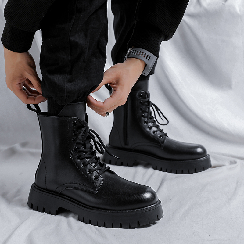 ผู้ชายแฟชั่นของแท้รองเท้าหนังส - Men Shoes White Colour บทวิจารณ์และราคา