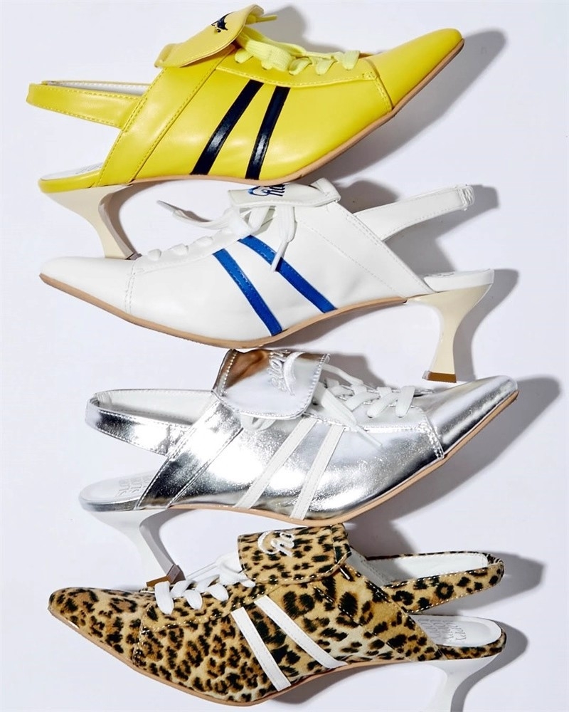 รองเท้าส้นสูงสไตล์ญี่ปุ่นสำหรั - Men Shoes H&M บทวิจารณ์และราคา