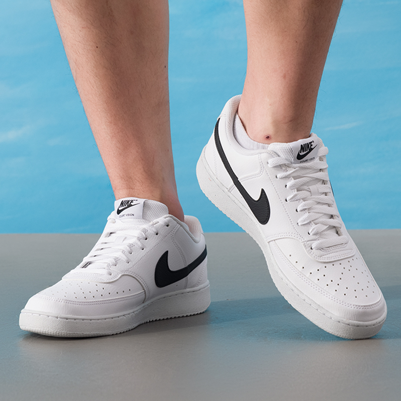 รองเท้าผ้าใบผู้ชาย Nike Court  - Men'S Shoes In Next บทวิจารณ์และราคา