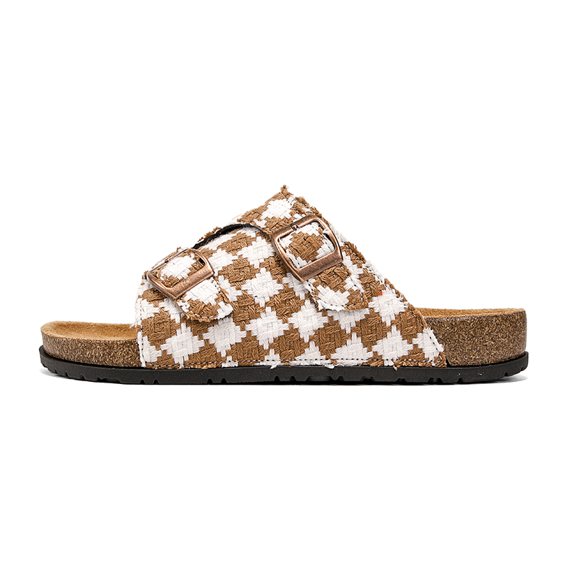 รองเท้าแตะพื้นไม้ก๊อกลายสก็อตว - Men'S Shoes Birkenstock บทวิจารณ์และราคา