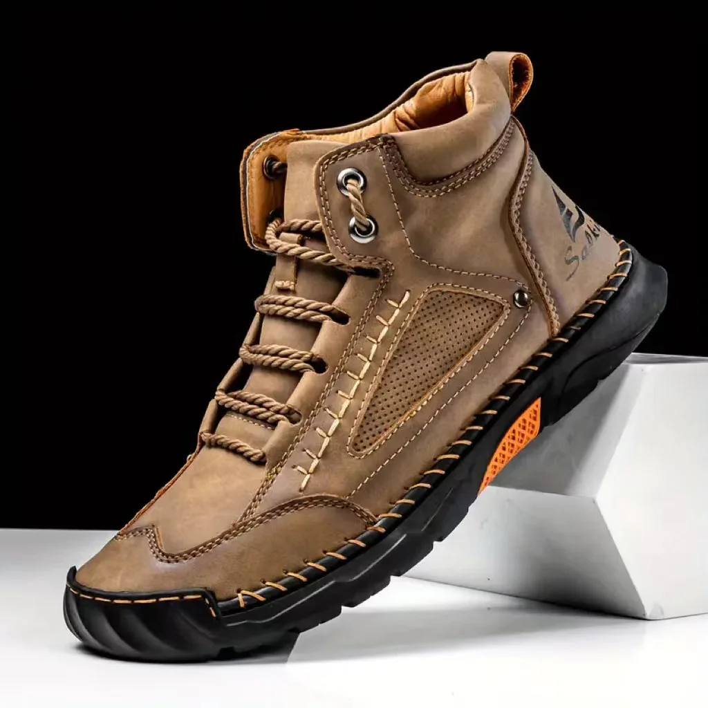 รองเท้าบูทผู้ชายเย็บมือ ไซส์ให - Men'S Shoes Cole Haan บทวิจารณ์และราคา