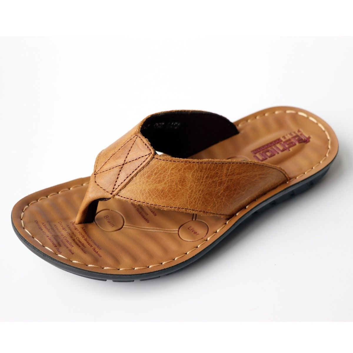 รองเท้าฤดูร้อนผู้ชายรองเท้าแตะ - Men Shoes Type บทวิจารณ์และราคา