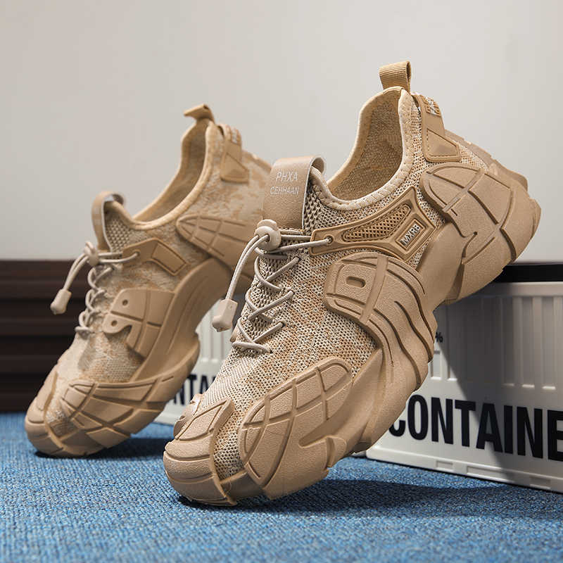 รองเท้าบูทหนังธรรมดาเพิ่มความส - Men Shoes Boots บทวิจารณ์และราคา
