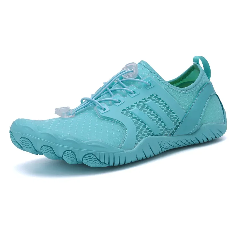 รองเท้าลุยน้ำใหม่ รองเท้าผ้าใบ - Men'S Shoes Vibram บทวิจารณ์และราคา