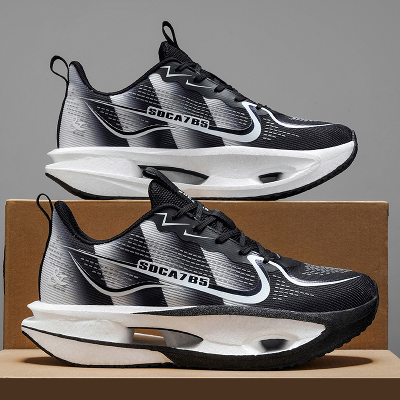 รองเท้าวิ่งน้ำหนักเบา ระบายอาก - Men'S Shoes Navy Blue บทวิจารณ์และราคา