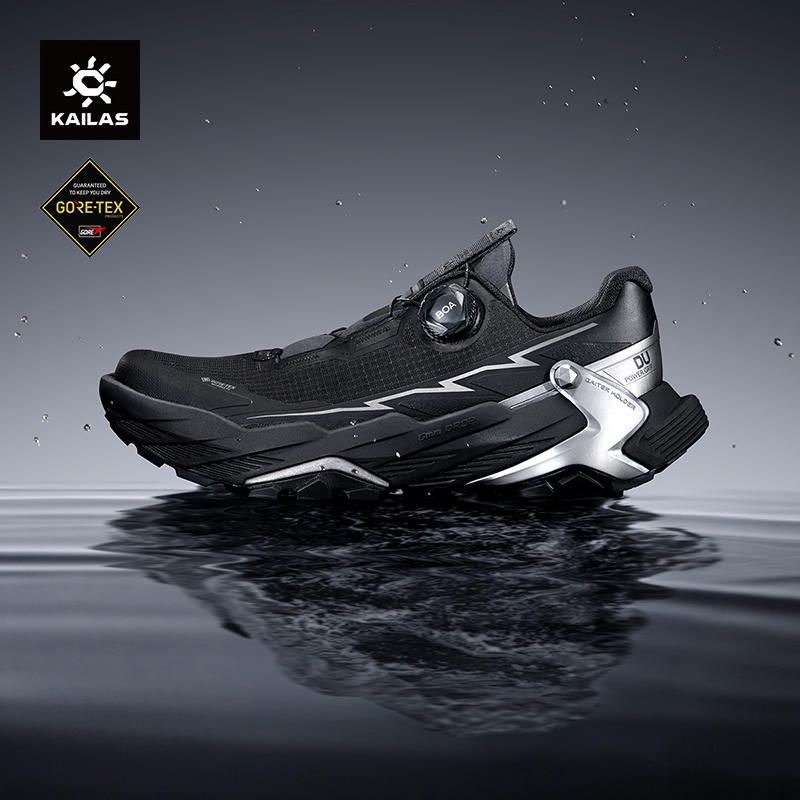 รองเท้าวิ่งเทรล KAILAS FUGA BL - Men'S Shoes Vibram บทวิจารณ์และราคา
