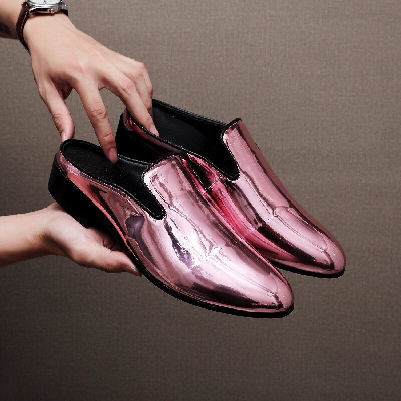 ไซส์ 40-50 รองเท้าลำลองผู้ชายแ - Men Shoes Office บทวิจารณ์และราคา