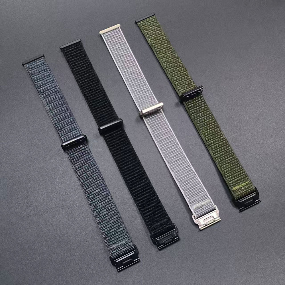สายนาฬิกาแบบ QuickFit ขนาด 26  - Velcro Strap Sandal บทวิจารณ์และราคา