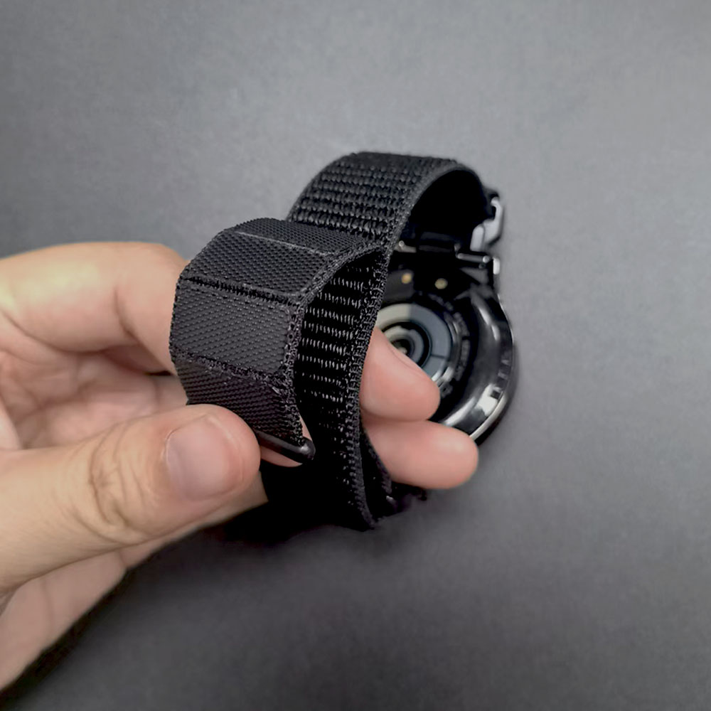 สายนาฬิกาแบบ QuickFit ขนาด 26  - Velcro Strap Sandal บทวิจารณ์และราคา